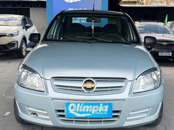 CHEVROLET PRISMA 1.4 MPFI LT 8V FLEX 4P MANUAL